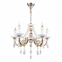 подвесная люстра omnilux micavante oml-75703-05 в Бийске