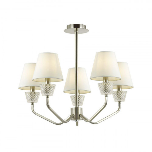 подвесная люстра lumion abigail 4433/5c в Бийске