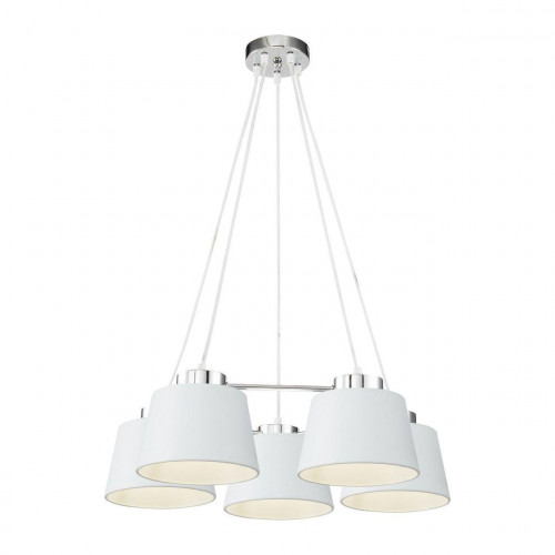 подвесная люстра freya barbara fr5004pl-05ch в Бийске