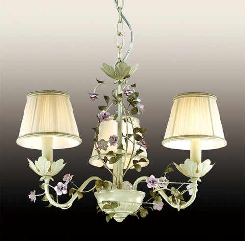 подвесная люстра odeon light tender 2796/3 в Бийске