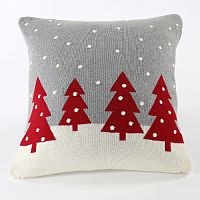 подушка с орнаментом christmas story one, 45х45 см в Бийске
