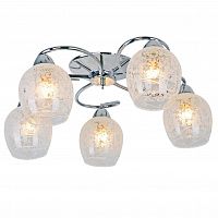 потолочная люстра arte lamp 87 a1674pl-5cc в Бийске