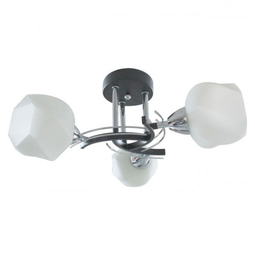 потолочная люстра toplight lia tl7380x-03bc в Бийске