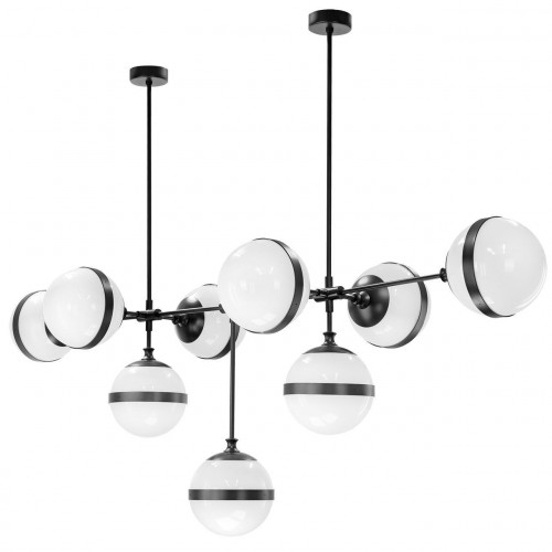 подвесная люстра lightstar globo 813197 в Бийске
