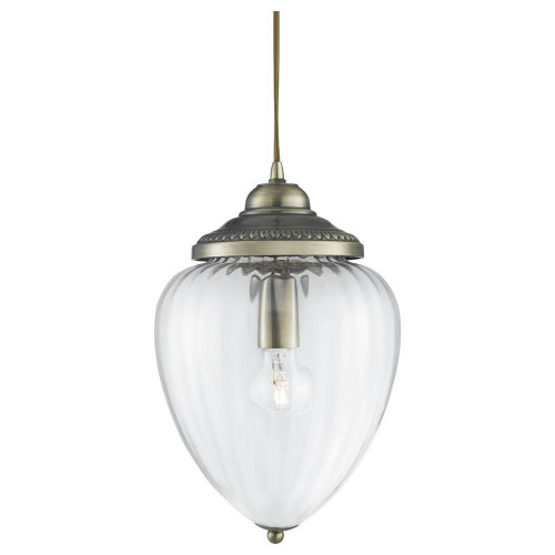 подвесной светильник arte lamp rimini a1091sp-1ab в Бийске