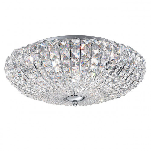 потолочный светильник ideal lux virgin pl6 в Бийске
