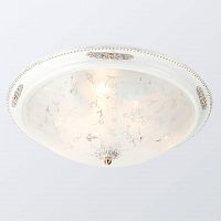 потолочный светильник lucia tucci lugo 142.6 r50 white в Бийске