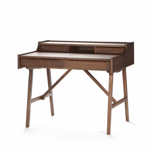 письменный стол walnut ottosen коричневый в Бийске