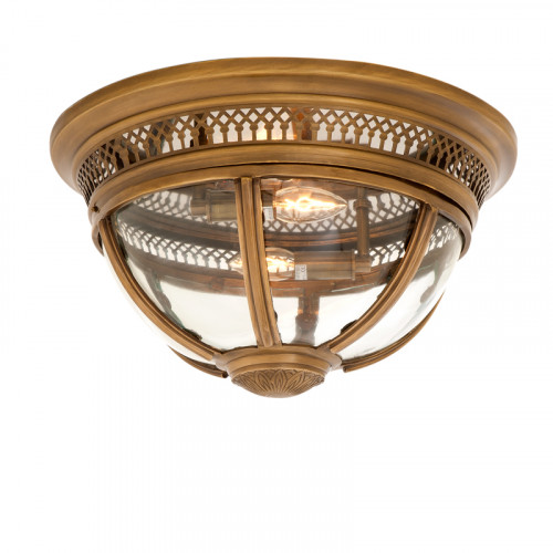 потолочный светильник residential от eichholtz латунь в Бийске