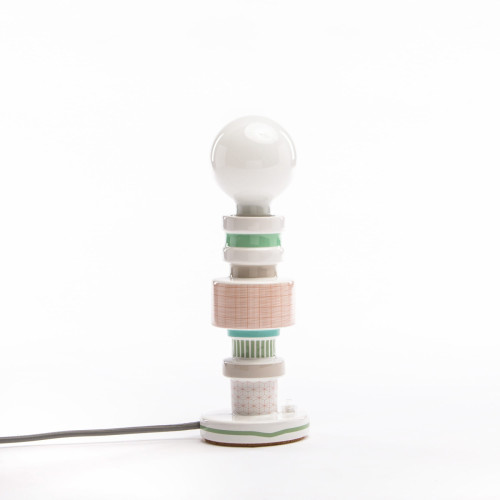 настольная лампа moresque squared от seletti в Бийске