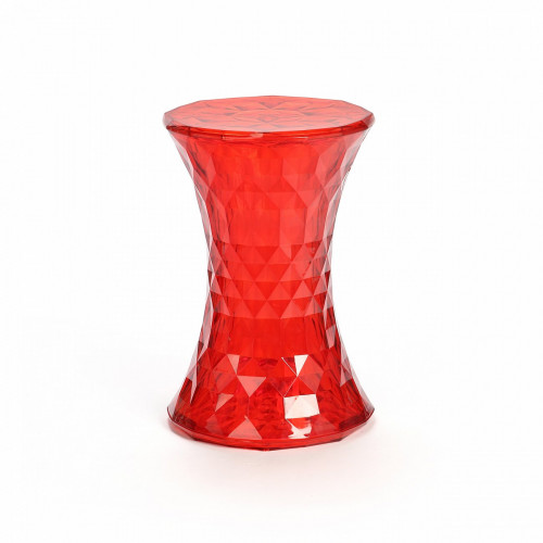 стол кофейный rock crystal красный в Бийске
