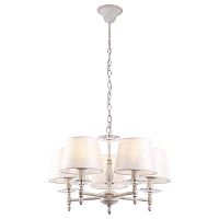 подвесная люстра arte lamp granny a9566lm-5wg в Бийске