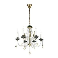 подвесная люстра odeon light arizzi 3985/6 в Бийске