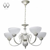 подвесная люстра mw-light олимп 5 318013905 в Бийске