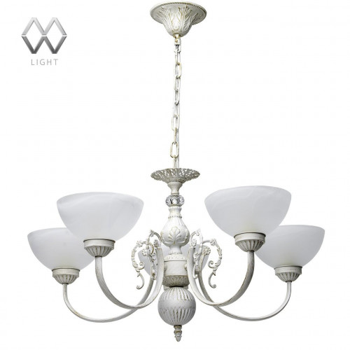 подвесная люстра mw-light олимп 5 318013905 в Бийске