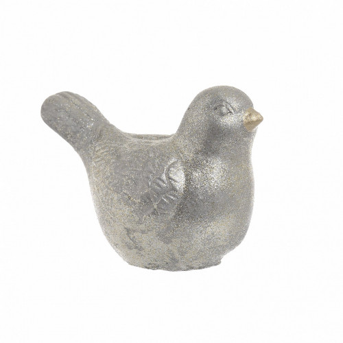 статуэтка bird серебристого цвета в Бийске