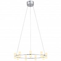 подвесная светодиодная люстра st luce cilindro sl799.103.09 в Бийске