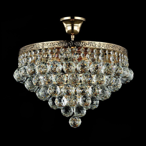потолочная люстра maytoni gala dia783-cl38-6-g в Бийске