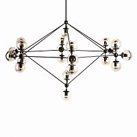 подвесной светильник modo chandelier хром в Бийске