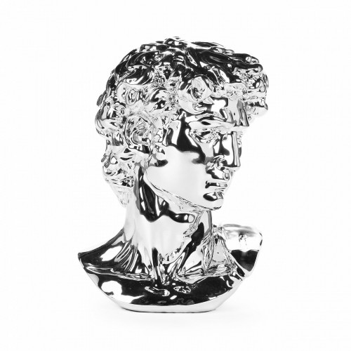 статуэтка antinous серебряная в Бийске