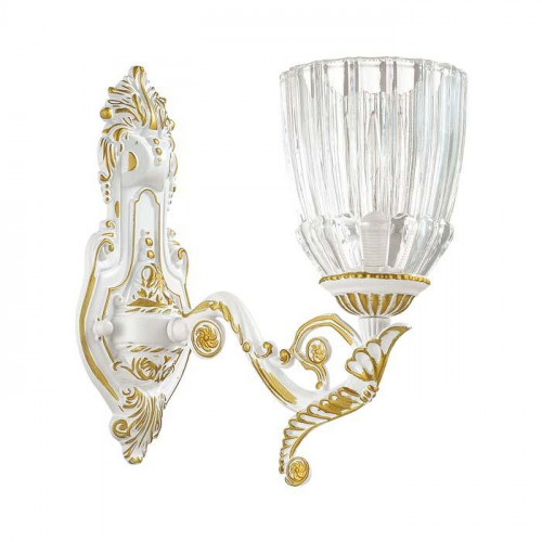бра odeon light capri 3942/1w в Бийске