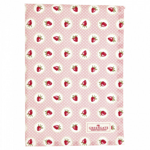 полотенце strawberry pale pink в Бийске