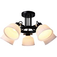 потолочная люстра omnilux oml-28207-05 в Бийске