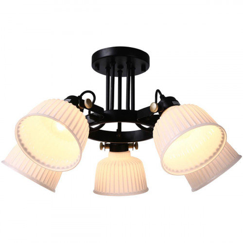 потолочная люстра omnilux oml-28207-05 в Бийске
