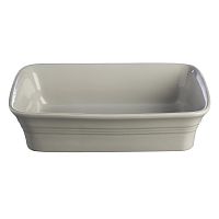 блюдо для запекания classic kitchen прямоугольное 26 см серое в Бийске