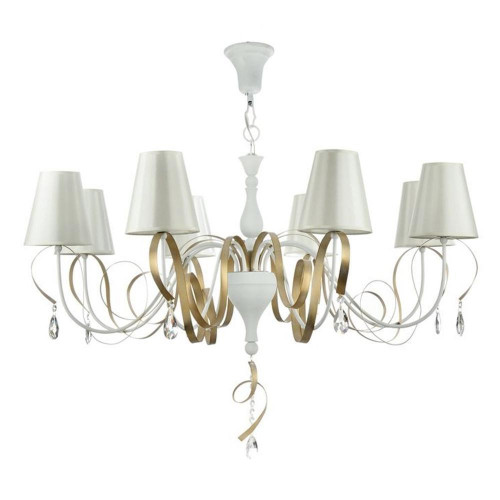 подвесная люстра maytoni intreccio arm010-08-w в Бийске