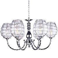 подвесная люстра arte lamp tokyo a2256lm-6cc в Бийске