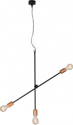 подвесная люстра nowodvorski sticks 6268 в Бийске