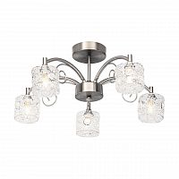 потолочная люстра silver light lille 123.54.5 в Бийске