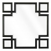 зеркало настенное квадратное valencia 70x70x3,5 см в Бийске