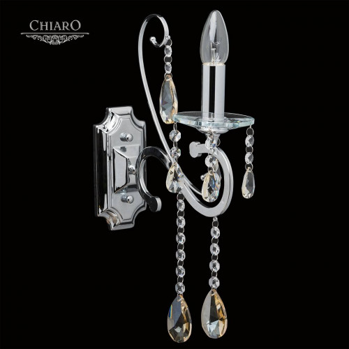 бра chiaro сюзанна 3 458021101 в Бийске