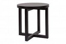 стол кофейный eastridge black черный в Бийске