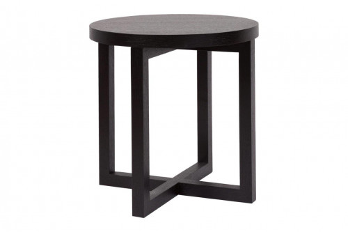 стол кофейный eastridge black черный в Бийске