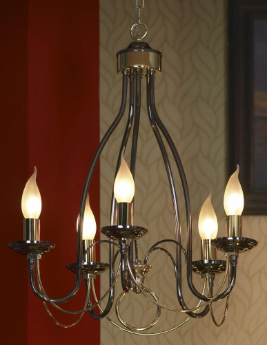 подвесная люстра lussole todi lsa-4613-05 в Бийске