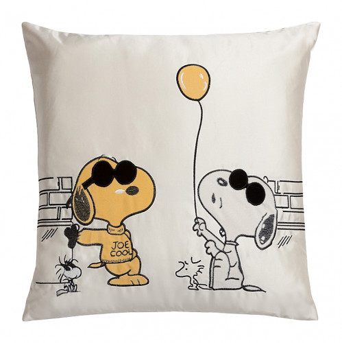 подушка снупи и вудсток snoopy & woodstock в Бийске