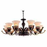 подвесная люстра toplight florence tl7490d-08bl в Бийске