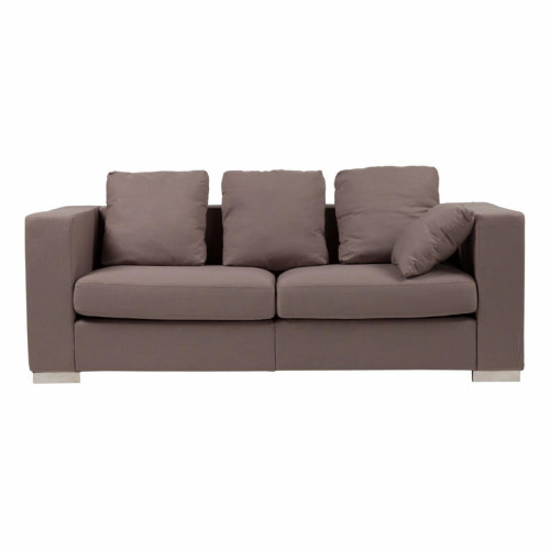 диван maturelli sofa прямой коричневый в Бийске