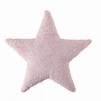 подушка star розовая в Бийске