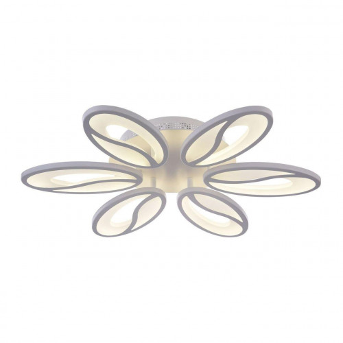 потолочная светодиодная люстра freya mila fr6682-cl-l60w в Бийске