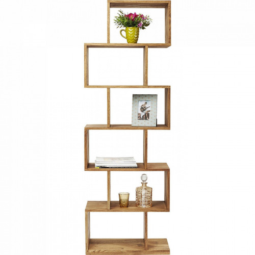 стеллаж attento коричневый 60x30x180 в Бийске
