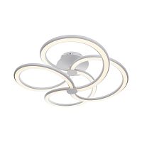 потолочный светодиодный светильник idlamp urbanus 414/x4pf-ledwhite в Бийске