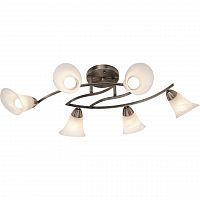 потолочная люстра silver light tvia 220.53.6 в Бийске