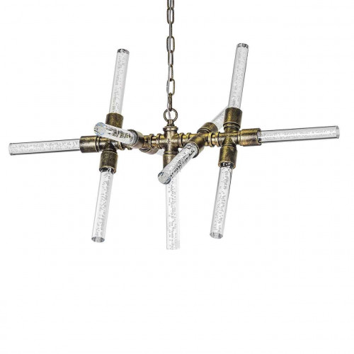подвесная светодиодная люстра lightstar condetta 740114 в Бийске