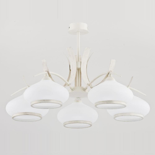 потолочная люстра alfa odetta bez 24155 в Бийске