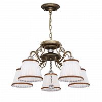 подвесная люстра f-promo amanda 2151-5pc в Бийске