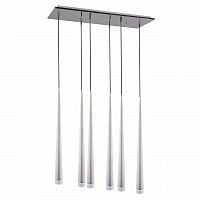 подвесная люстра lightstar meta duovo 807066 в Бийске